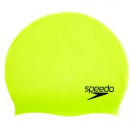 SPEEDO ELASTOMERIC SOLID SILICONE CAP LIMA