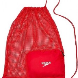 SPEEDO MESH BAG VENTILATOR RED