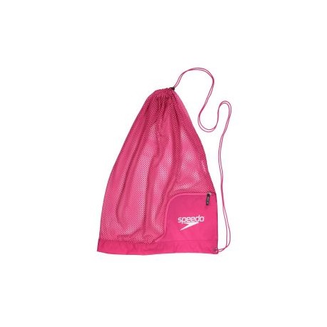 SPEEDO MESH BAG VENTILATOR FUCHSIA