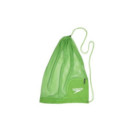 SPEEDO MESH BAG VENTILATOR JAZMINE GREEN