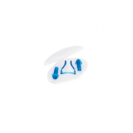 SPEEDO PROFILE NOSE CLIP & EAR PLUG SET