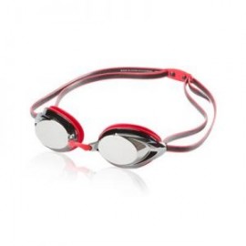 SPEEDO GOGGLES VANQUISHER 2.0 MIRRORED RED/BLACK