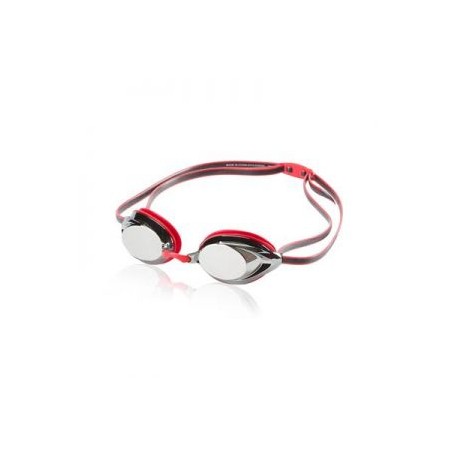 SPEEDO GOGGLES VANQUISHER 2.0 MIRRORED RED/BLACK