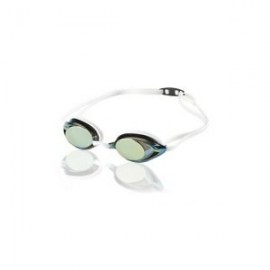 SPEEDO GOGGLES VANQUISHER 2.0 MIRRORED WHITE