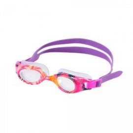 SPEEDO GOGGLE HYDROSPEX JR. PRINT PINK