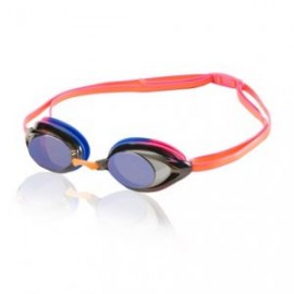 SPEEDO GOGGLES WOMEN´S VANQUISHER 2.0 MIRRORED HOT /CORAL