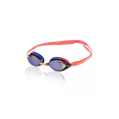 SPEEDO GOGGLES WOMEN´S VANQUISHER 2.0 MIRRORED HOT /CORAL