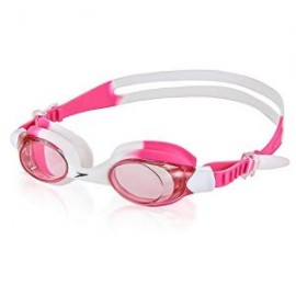 SPEEDO SKOOGLES KIDS PINK/WHITE