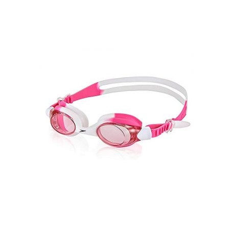 SPEEDO SKOOGLES KIDS PINK/WHITE