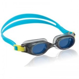 SPEEDO GOGGLE HYDROSPEX JR. CLASSIC BLACK/BLUE