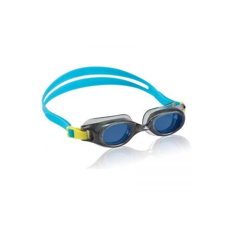 SPEEDO GOGGLE HYDROSPEX JR. CLASSIC BLACK/BLUE