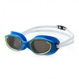 SPEEDO GOGGLE HYDRO COMFORT BLUE/WHITE