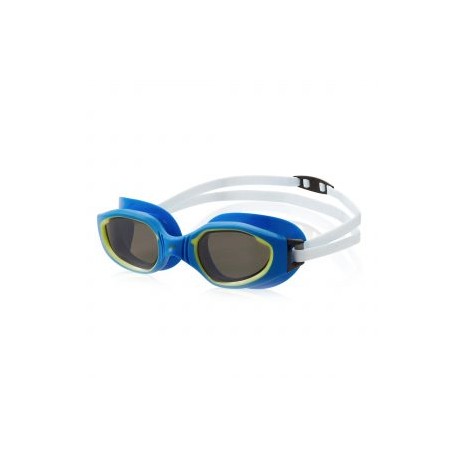 SPEEDO GOGGLE HYDRO COMFORT BLUE/WHITE