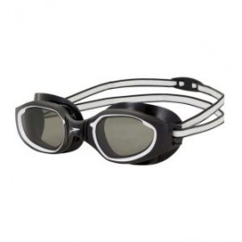 SPEEDO GOGGLE HYDRO COMFORT BLACK/WHITE