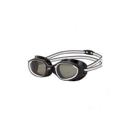 SPEEDO GOGGLE HYDRO COMFORT BLACK/WHITE