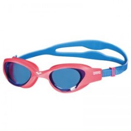 ARENA GOGGLE THE ONE JR. LIGHT BLUE RED BLUE