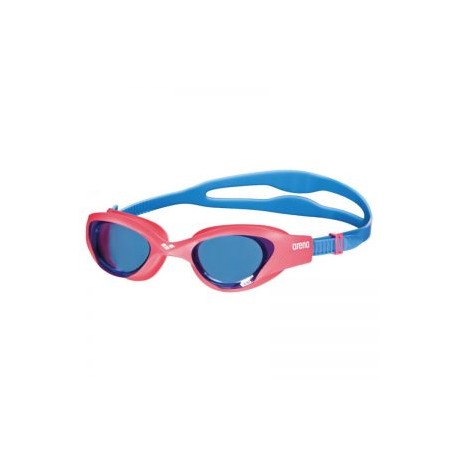 ARENA GOGGLE THE ONE JR. LIGHT BLUE RED BLUE