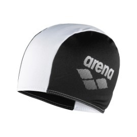 ARENA GORRA POLYESTER II JR. BLACK WHITE