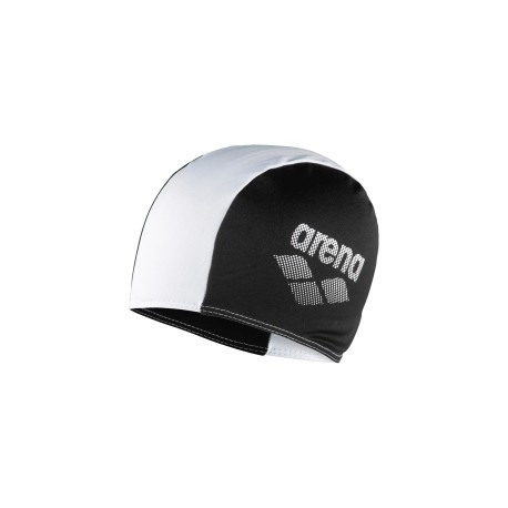 ARENA GORRA POLYESTER II JR. BLACK WHITE