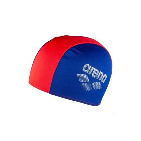 ARENA GORRA POLYESTER II JR. ROYAL RED