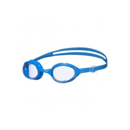 ARENA GOGGLE AIR SOFT CLEAR/BLUE