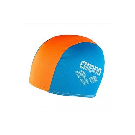 ARENA GORRA POLYESTER II JR. BLUE ORANGE