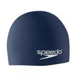 SPEEDO SOLID SILICON CAP NAVY