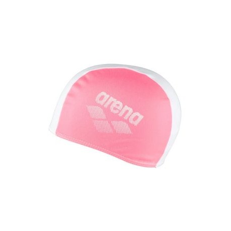 ARENA GORRA POLYESTER II JR. NEON PINK WHITE