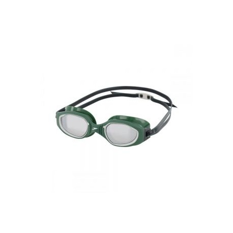 SPEEDO GOGGLE HYDRO COMFORT MIRROR GREEN