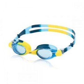 SPEEDO SKOOGLES BLUE/YELLOW KIDS