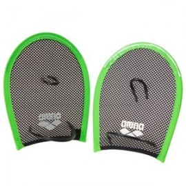 ARENA FLEX PADDLES ACID LIME BLACK