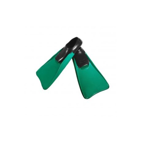 ESCUALO ALETA LARGA FLIPPER BITONO 26-28 VERDE