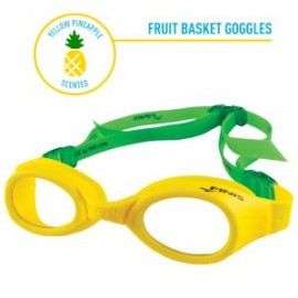 FINIS FRUIT BASKET YELLOW PINEAPPLE