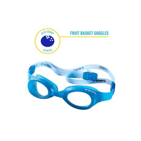 FINIS FRUIT BASKET BLUE/BERRY