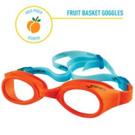 FINIS FRUIT BASKET GOLD/PEACH