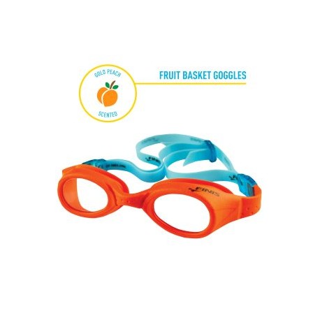 FINIS FRUIT BASKET GOLD/PEACH