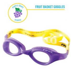 FINIS FRUIT BASKET PURPLE/GRAPE