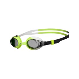 ARENA GOGGLE X-LITE KIDS SMOKE-GREEN-BLACK