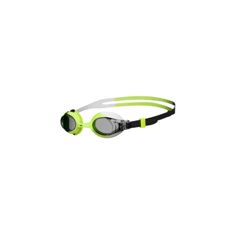 ARENA GOGGLE X-LITE KIDS SMOKE-GREEN-BLACK