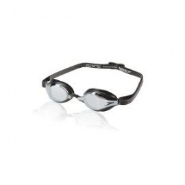 SPEEDO SPEED SOCKET 2.0 MIRRORED SILVER,BLACK