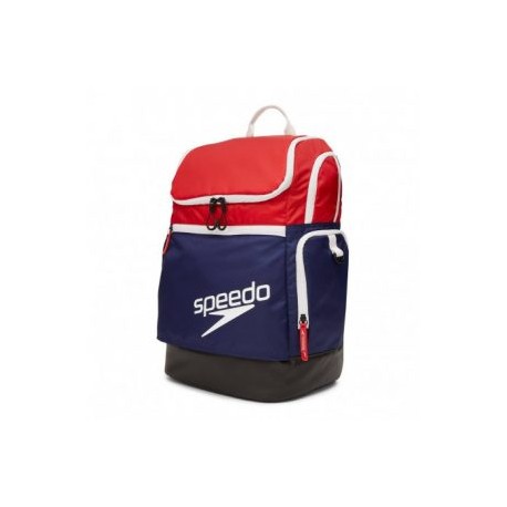 SPEEDO TEAMSTER 2.0 RED/BLUE