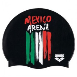 ARENA GORRA FLAGS SILICONE CAP MEXICO