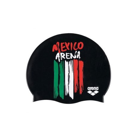 ARENA GORRA FLAGS SILICONE CAP MEXICO