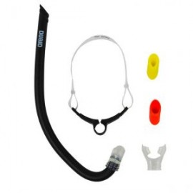 ARENA SWIM SNORKEL PRO III BLACK